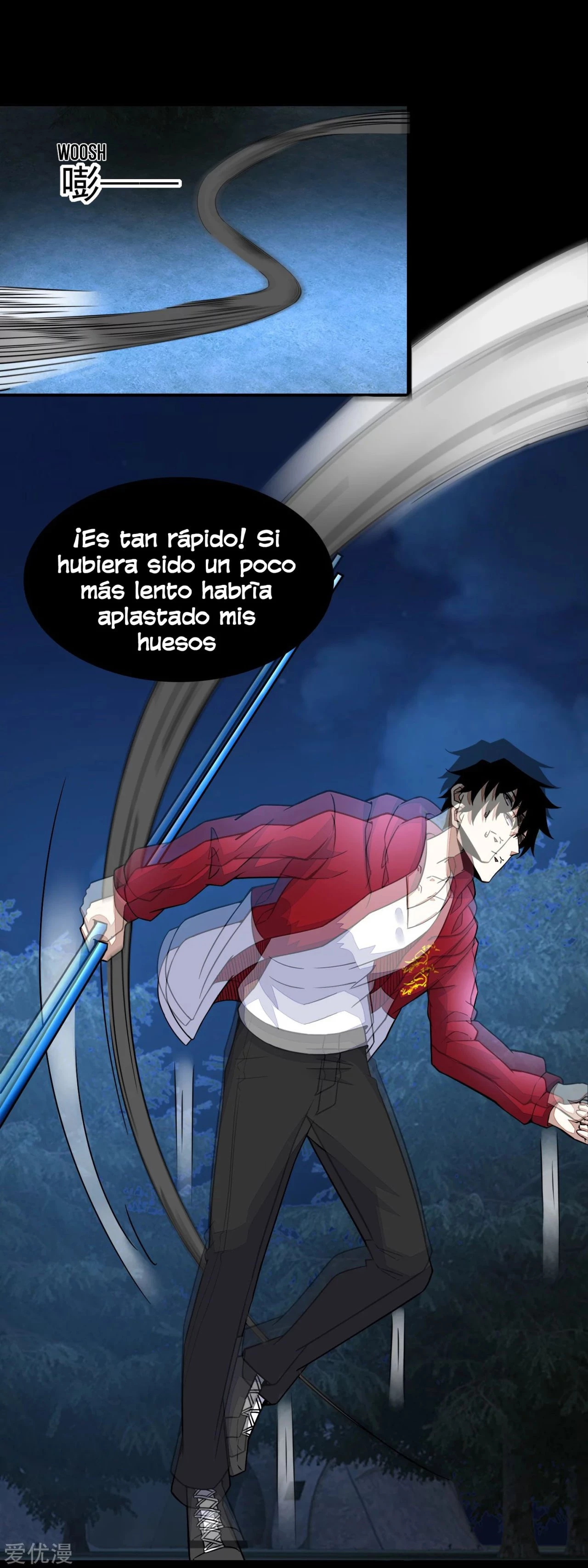 El rey del apocalipsis > Capitulo 101 > Page 21